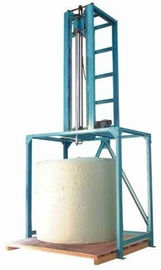 Máquina de perfuração da espuma da espuma de EVA do cilindro do colchão/máquina de gravura de trituração