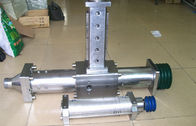 Máquina da espuma da baixa pressão, linha flexível da máquina da formação de espuma de poliuretano