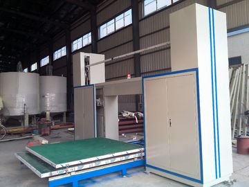 Máquina de corte horizontal da esponja do Cnc com lâmina de oscilação