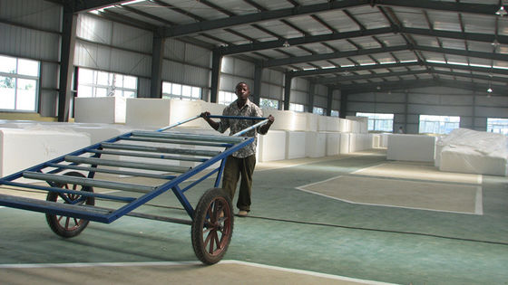 Linha de Produção de Máquina de Espuma de Poliuretano Automática 2500~6000r/min