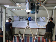Máquina de formação de espuma automática contínua da baixa pressão com motor e inversor de Siemens