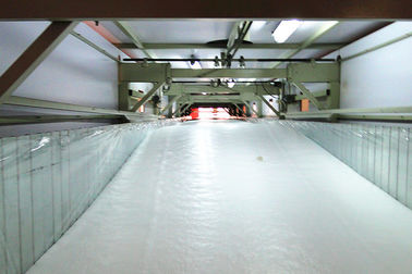 Máquina contínua da espuma da baixa pressão, espuma macia que faz a máquina com R.S. Pulling Sistema