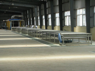 Máquina da espuma da baixa pressão, linha flexível da máquina da formação de espuma de poliuretano