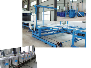 máquina da espuma da baixa pressão do colchão da esponja 37KW para duramente/brandamente espuma de poliuretano