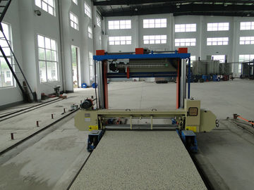 Medidores horizontal da máquina de corte 80 30 ou 50 do Cnc do Eps do poliuretano da folha ou por muito tempo