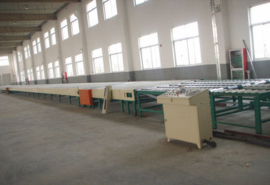 Linha de produção contínua horizontal da espuma da esponja do poliuretano para a mobília e o descanso