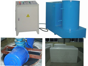 Máquina manual da espuma da baixa pressão do poliuretano para fácil do colchão/sofá operada