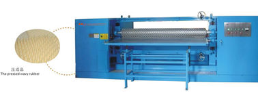 Máquina de gravação para a espuma de EVA/plutônio, máquina da esponja do controle do PLC da pressão