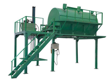 Espuma do EPS/EPE/PPE que recicla a máquina, isopor que recicla a máquina 40r/Min