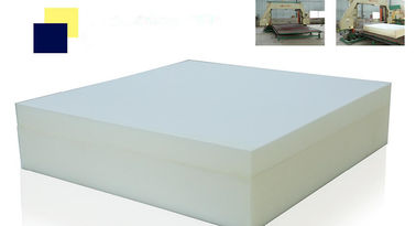 Elevada precisão aborrecida da máquina de perfuração da espuma horizontal do colchão de mola