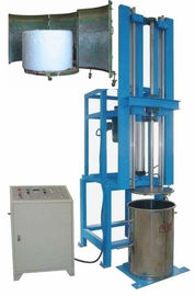 Elevada precisão vertical L5700 da máquina de perfuração da espuma da esponja da memória * W1350 * H1800mm