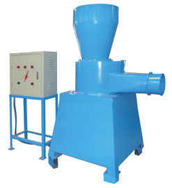 A máquina vertical do triturador da espuma da produtividade alta para enchimentos descansa/sofá/brinquedos