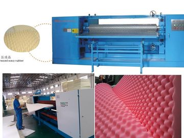 Espuma que recicla a máquina de corte da máquina para o processamento do coxim/o empacotamento/esteiras
