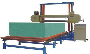 Máquina de corte do poliestireno do CNC da densidade do alto e baixo com tabela de 6m