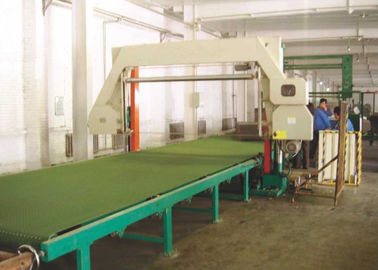 Máquina de corte do poliestireno do CNC da densidade do alto e baixo com tabela de 6m
