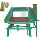 Máquina de corte manual do CNC da espuma do plutônio para a espuma e a esponja de corte dadas forma especiais