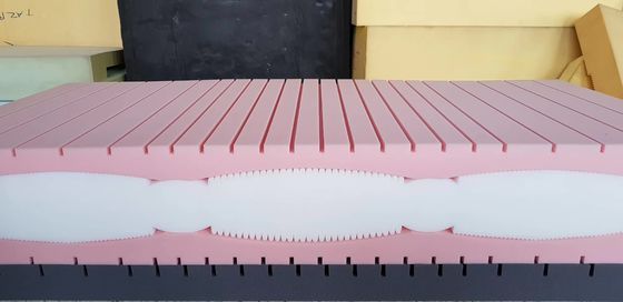 A linha de produção contínua da espuma/espuma equipamento de fabricação para o colchão
