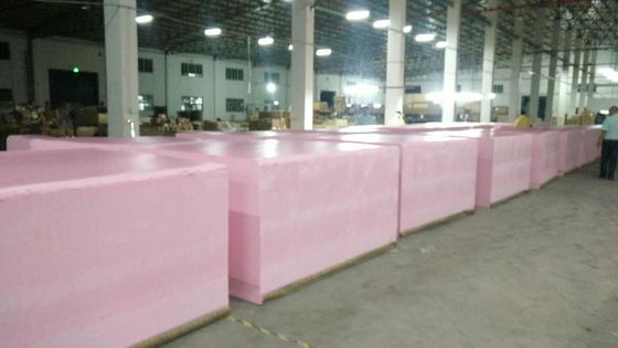 A linha de produção contínua da espuma/espuma equipamento de fabricação para o colchão
