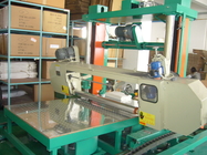 Controlo automático hidráulico de máquina de corte da espuma de poliuretano para W1200-W2000