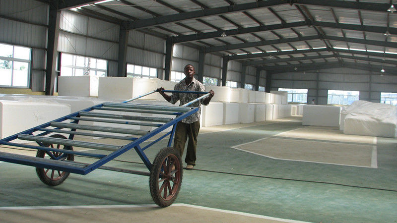 Linha de Produção de Máquina de Espuma de Poliuretano Automática 2500~6000r/min