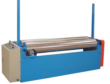 Medida da máquina do estoque da bobina da elevada precisão ao comprimento de medição para a esponja do rolo