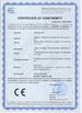 China Dongguan Zehui machinery equipment co., ltd Certificações